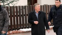 Policija odvela vlasnika velike građevinske firme
