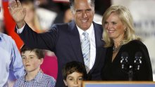 Romney osvojio pet država na istoku SAD-a