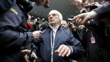 Ecclestone: Velika nagrada Francuske gotova je stvar