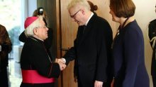 Josipovic: EU m'ship paves way for making the most of Croatia's potential