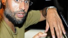 Tužitelj ICC-a u Libiji zbog Seifa al-Islama