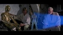 'Ratovi zvijezda' odgovorili na Tupacov 'hologram'