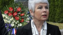 PM Kosor pays tribute to Bleiburg victims