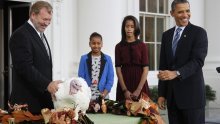 Obama pomilovao dvije purice