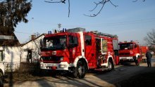 U požaru u Lovranu ozlijeđena 82-godišnja starica