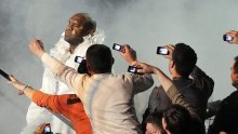 Neumorni Bob Sapp u novoj makljaži titana