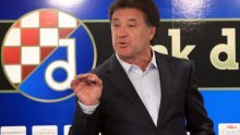Mamić igračima održao motivacijski govor