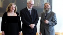 Josipovic praises protocol on return of cultural assets stolen in war