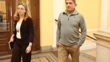 'Zbog kvara smo 45 minuta čekali povratak helikoptera'