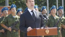 Rusija primjenjuje UN-ove sankcije Libiji