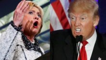 Clinton znatno vodi ispred Trumpa u prvim anketama nakon konvencija