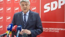 Komadina pozvao SDP-ovce da biraju Bernardića