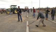 Mljekari: Vratit ćemo se još hrabriji i borbeniji