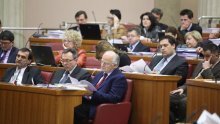 U Saboru je manje od jedan posto mladih zastupnika