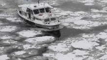 Razbijanjem leda protiv ledenih poplava