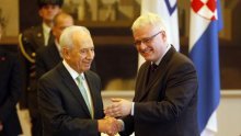 Israeli and Croatian presidents advocate closer bilateral cooperation