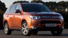 Ovo je novi Mitsubishi Outlander