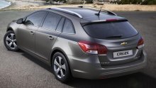 Što kažete na Chevrolet Cruze karavan?