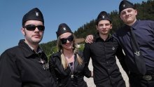 Austrijska policija intervenirala zbog ustaških uniformi