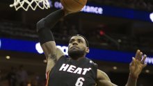 Kako je LeBron potukao strašnog Blakea Griffina
