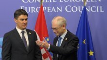Van Rompuy includes Croatia's request for N+3 rule in latest MFF draft