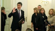 Milanovic addresses SDP leadership on election results