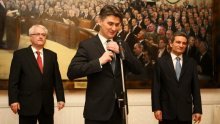 Čak 73 posto građana misli pozitivno o Milanoviću