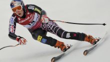 Amerikanki Vonn zlato u superveleslalomu