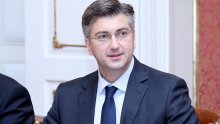 Plenković najpopularniji političar, HDZ na vrhu, a SDP i dalje pada