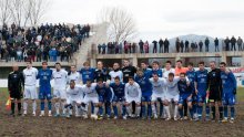 Dinamo Hercegovini rekao doviđenja