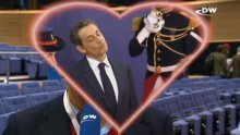 Merkel i Sarkozy: Za tango je potrebno dvoje