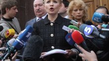 Muž Julije Timošenko zatražio azil u Češkoj
