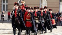 Kravat pukovnija u subotu zatvara središte Zagreba