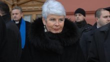 Kosor: Law invalidating Serbian indictments in accordance with constitution