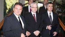 'Siguran sam da s novim premijerom neću komunicirati preko medija'