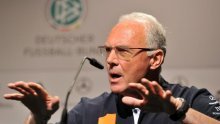 Beckenbauer se boji 'glupih i istrošenih Engleza'