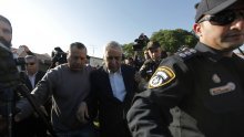 Katsav počeo odsluživati zatvorsku kaznu zbog silovanja