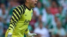 Guzan umjesto Givena