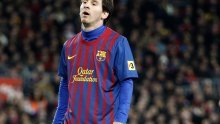Messi, Xavi i Ronaldo kandidati za Zlatnu loptu