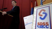 Pupovac i Dodik pozvali Srbe na izbore