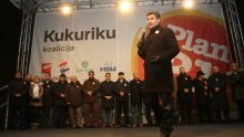Kukuriku neodlučne animira brojkama