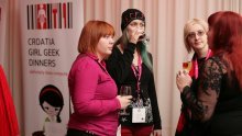 Održan prvi Girl Geek Dinner u Hrvatskoj