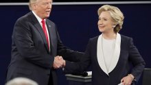 Hillary Clinton i Donald Trump planiraju slavlje u New Yorku