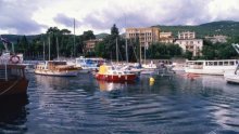 Plavi cvijet Splitu, Opatiji i Rabu