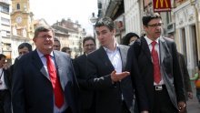 Koalicija sedam političkih stranaka 'Tvoja Rijeka'