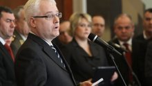 Josipović na Harvardu govorio o hrvatskoj politici