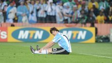 Messi stigao u Japan, Argentincima bonus
