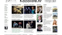 Pokrenuta internetska stranica o kazalištu