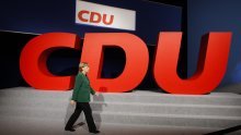 Merkel može odahnuti: CDU pobjednik izbora u Saarskoj