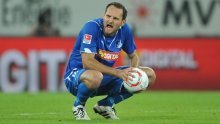 Hajduk nije odustao od Joea Šimunića
